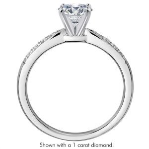 Alternative view of Anillo de Compromiso PBM004