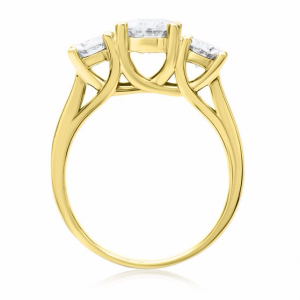 Alternative view of Anillo de Compromiso PBM013