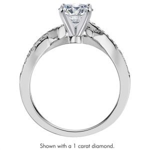 Alternative view of Anillo de Compromiso PBM014