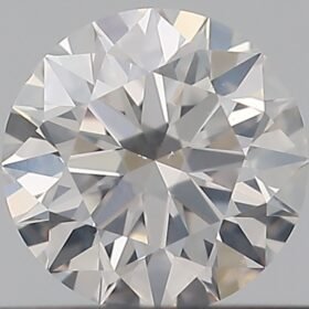 Diamante Natural GIA - Redondo 0.30 carats (F/VVS2/3EXC)