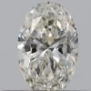 Diamante Natural Oval 0.31 carats (I/VVS2/EXC)