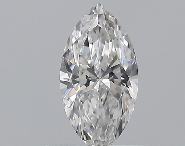 Diamante Natural GIA - Marquise 0.51 carats (E/SI1/EXC)