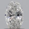 Diamante Natural GIA - Oval 0.50 carats (F/SI1/EXC)