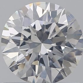 Diamante Natural GIA - Redondo 0.30 carats (F/SI1/3EXC)