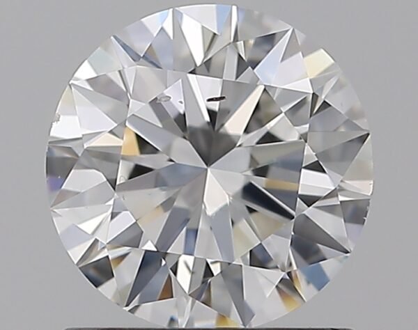 Diamante Redondo 0.90 carats F/SI1/3EXC)