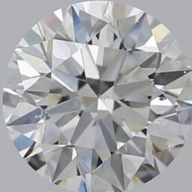Diamante Natural Redondo 0.70 carats (H/SI1/3EXC)