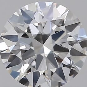 Diamante Natural GIA - Redondo 0.31 carats (G/SI1/3EXC)