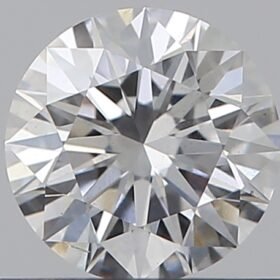 Diamante Natural GIA - Redondo 0.51 carats (E/VS2/3EXC)
