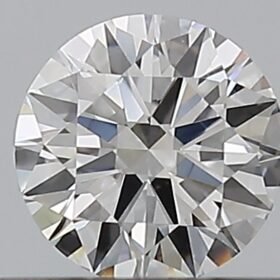 Diamante de Laboratorio REDONDO 0.80 carats (D/VVS2/3EXC)