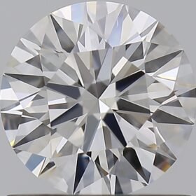 Diamante Natural Redondo 0.60 carats (E/VVS2/3EXC)