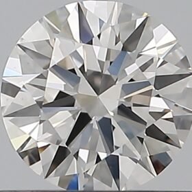 Diamante Natural GIA - Redondo 0.61 carats (F/SI1/3EXC)