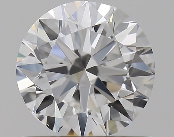 Diamante Redondo 0.53 carats (I/VS1/3EXC)