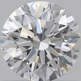Diamante Natural GIA - Redondo 0.70 carats (D/VVS2/3EXC)