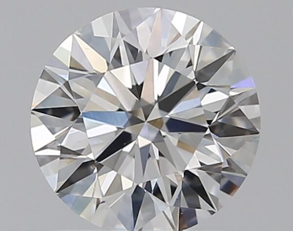 Diamante Natural Redondo 1.00 carats (F/VS2/3EXC)