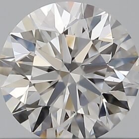 Diamante Redondo 0.31 carats (E/VS2/3EXC)