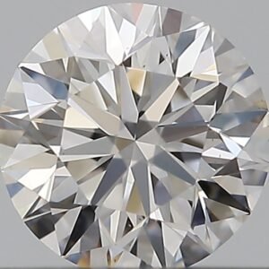 Diamante Redondo 0.30 carats (F/SI1/3EXC)