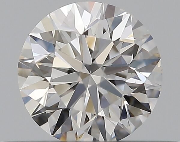 Diamante Redondo 0.30 carats (F/SI1/3EXC)