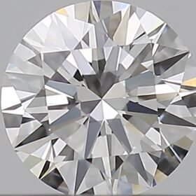 Diamante Natural Redondo 0.38 carats (G/SI1/3EXC)