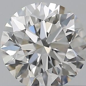Diamante Redondo Natural 0.30 carats (I/VS1/3EXC)