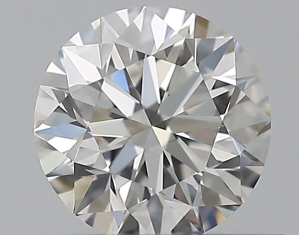 Diamante Redondo Natural 0.30 carats (I/VS1/3EXC)
