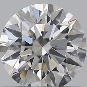 Diamante de Laboratorio REDONDO 0.32 carats (D/VVS2/3EXC)