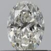 Diamante OVAL 0.47 carats (H/SI1/EX)