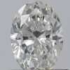 Diamante Natural oval 0.50 carats (H/SI1/3EXC)