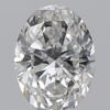 Diamante Natural Oval 0.40 Carats (D/SI1/EX)