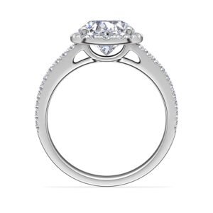 Alternative view of Anillo de Compromiso PBM017