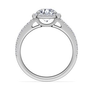 Alternative view of Anillo de Compromiso PBM016