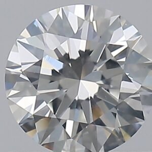 Diamante Redondo Natural 0.62 carats (H/SI1/3EXC)