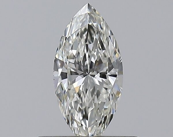 Diamante Marquise Natural 0.46 carats (I/VS1/EX)
