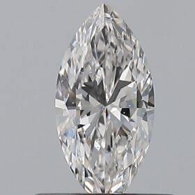 Diamante Marquise Natural 0.40 carats (H/VS2/EX)
