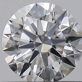 Diamante de Laboratorio REDONDO 0.32 carats (D/VVS2/3EXC)