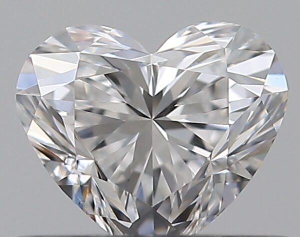 Diamante Corte Hearth 0.40 carats (E/VVS2/EX)