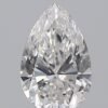 Diamante Natural GIA - Pera 0.40 carats (F/SI1/EX)