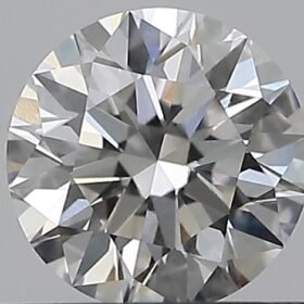 Diamante de Laboratorio REDONDO 0.50 carats (D/VVS2/3EXC)