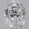 Diamante Natural GIA - Oval 0.33 carats (E/SI1/EX)