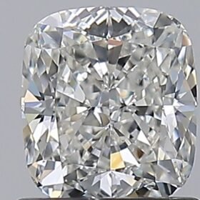 Diamante Natural Cushion 1.00 carats (H/VVS2/3EXC)