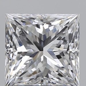 Diamante de Laboratorio Princesa 1.03 carats (D/VVS2/3EXC)