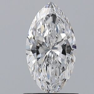 Diamante de Laboratorio  Marquise 1.02 carats (D/VVS2/3EXC)