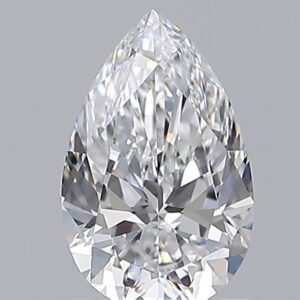 Diamante de Laboratorio  Pera 1.02 carats (D/VVS2/3EXC)