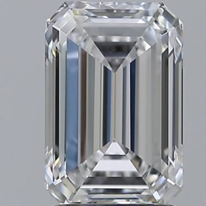 Diamante de Laboratorio Esmeralda 2.05 carats (D/VVS2/3EXC)