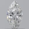 Diamante Natural GIA - Marquise 0.50 carats (E/SI1/EX)
