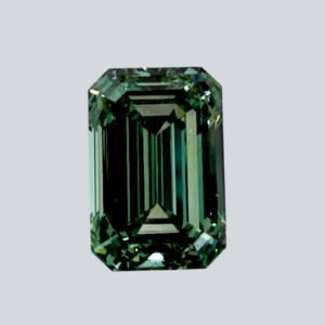 Diamante de Laboratorio - Corte Esmeralda 1.73 carats (VVS2/EX)