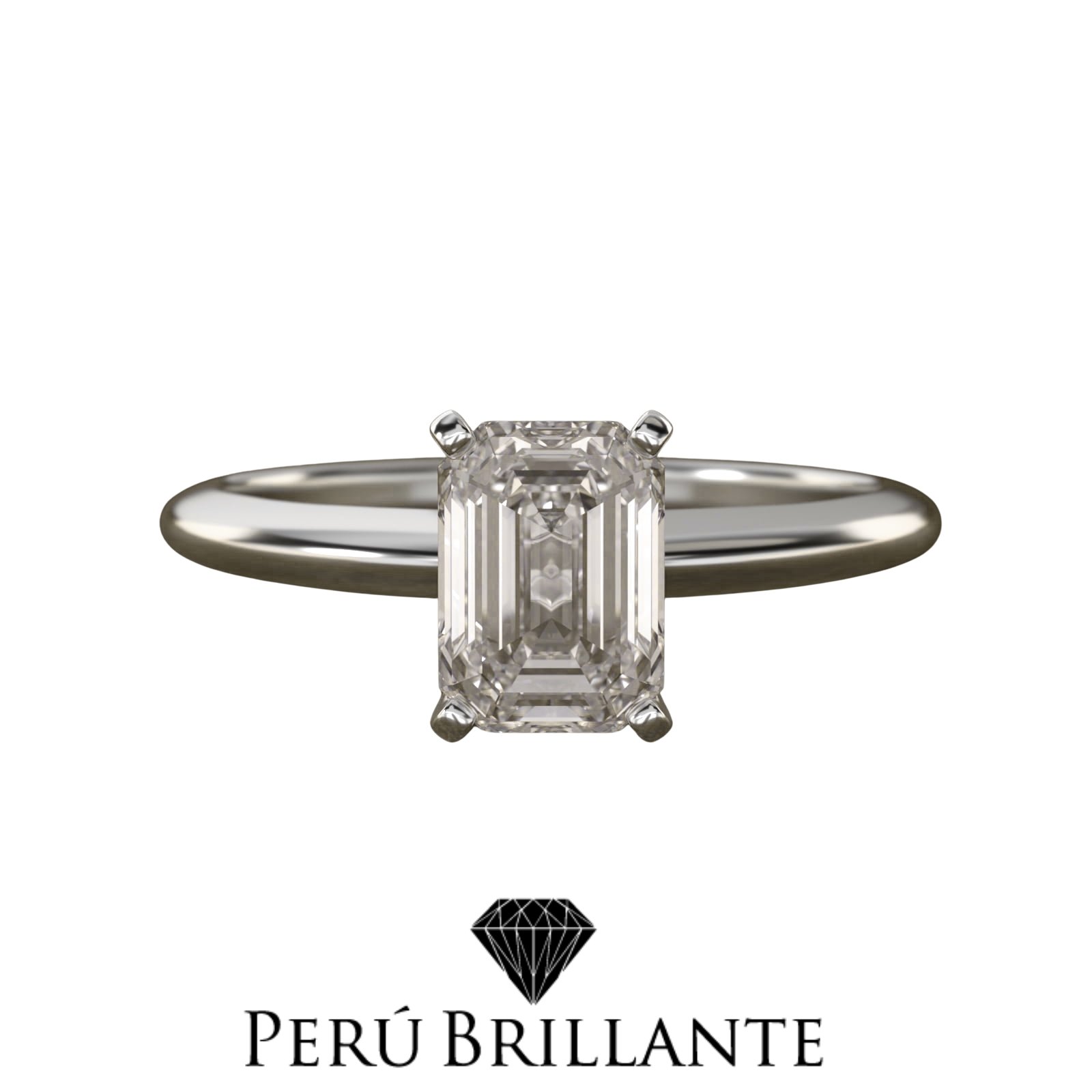 Anillo de Compromiso PBU004