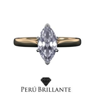 Anillo de Compromiso PBU009