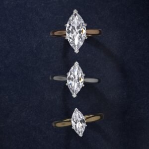 Alternative view of Anillo de Compromiso PBU009