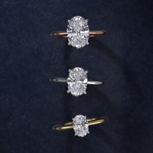 Alternative view of Anillo de Compromiso PBU010