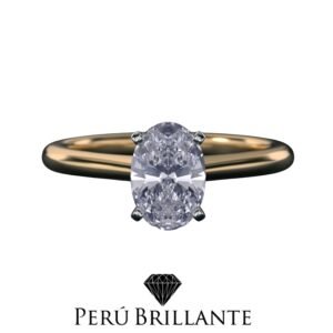 Anillo de Compromiso PBU010
